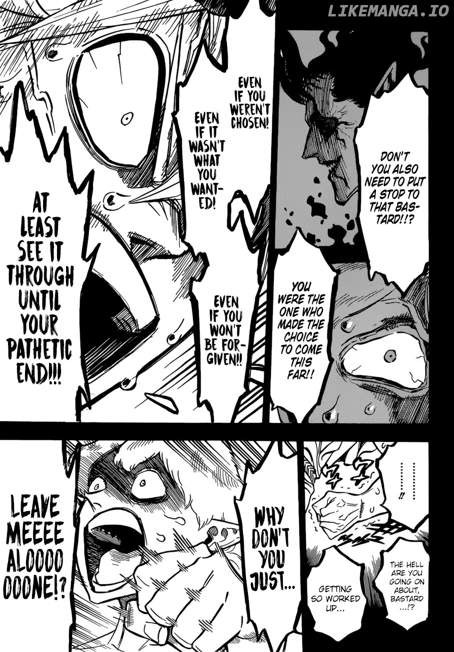 Black Clover chapter 200 image 15